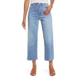 Madewell Pilcro and the Letterpress Boyfriend Jean